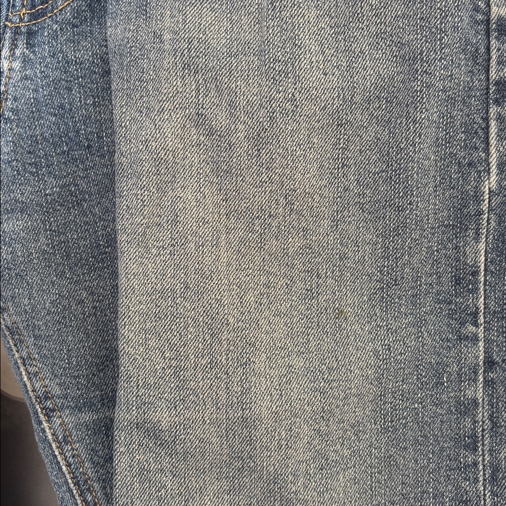 ❤️Gap Mom Jean Blue Size 27 R - Picture 6 of 9